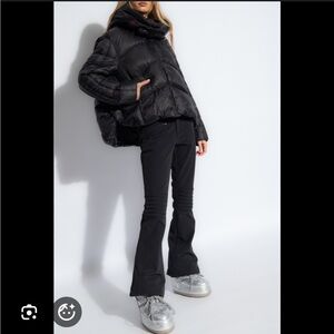 Perfect Moment Orelle down ski jacket.  Great condition! Size XS